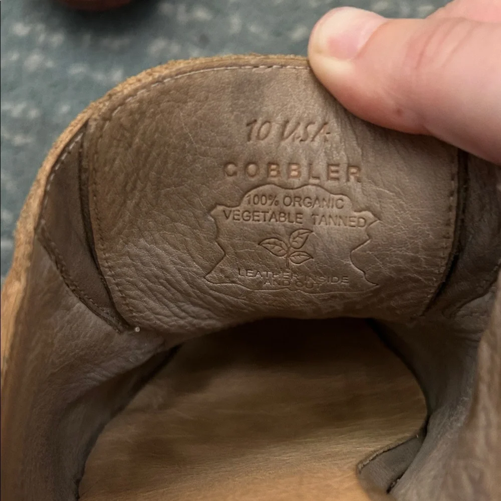 BED|STU Matilda Brown Leather Mules 10 - Picture 4 of 7